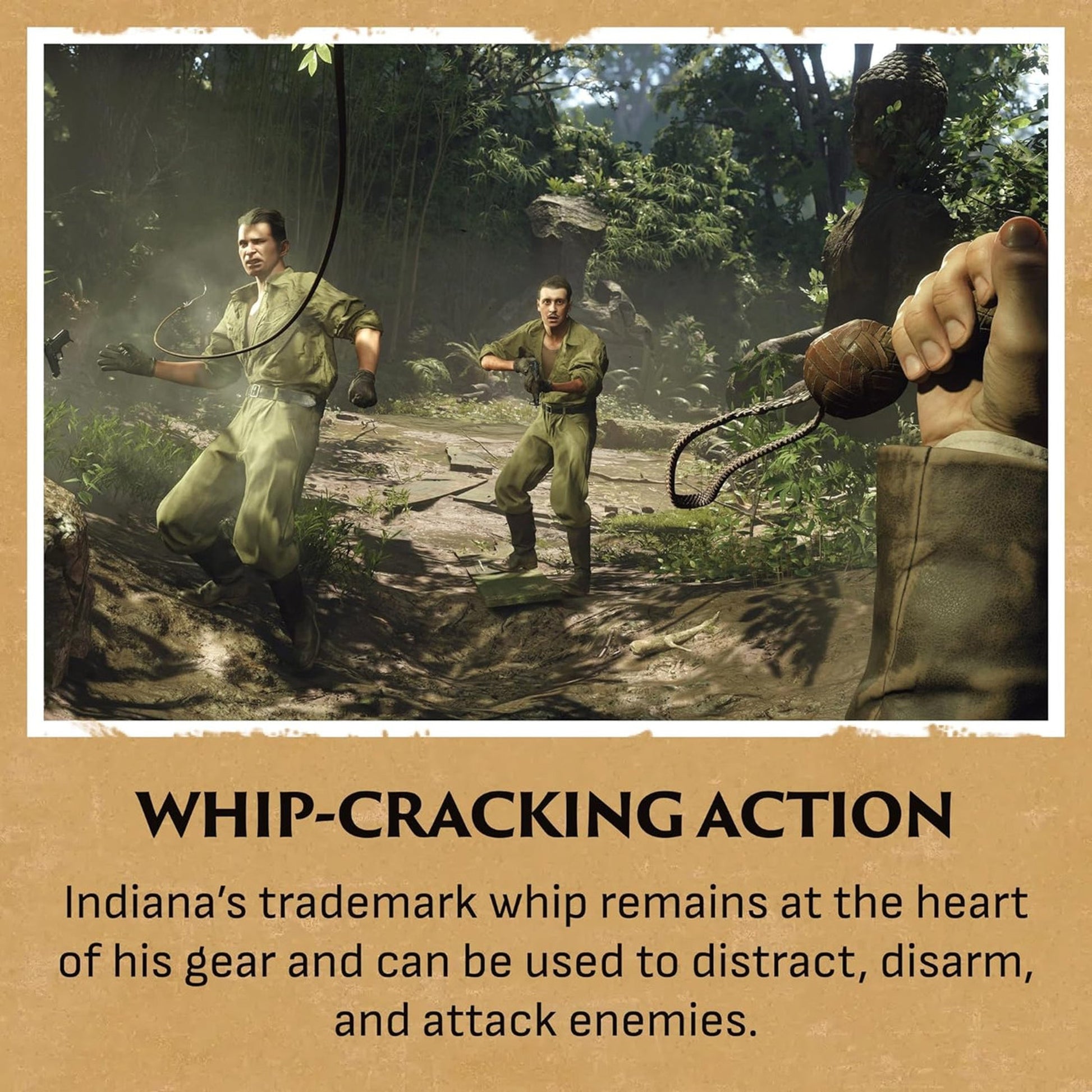 Indiana Jones and the Great Circle - Switch 2
