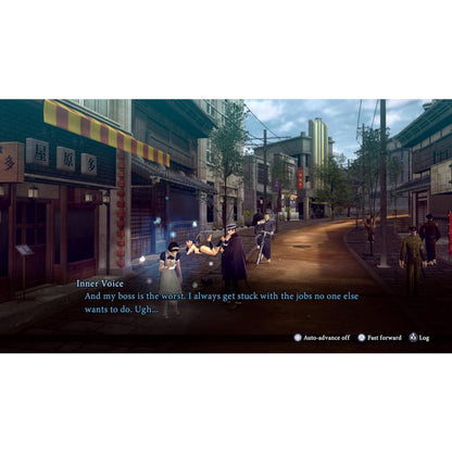 Raidou: Remastered: The Mystery of the Soulless Army (Launch Edition) - PS5