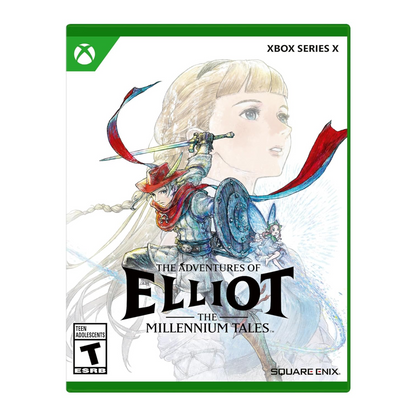 Adventures of Elliot: The Millennium Tales - Xbox Series X