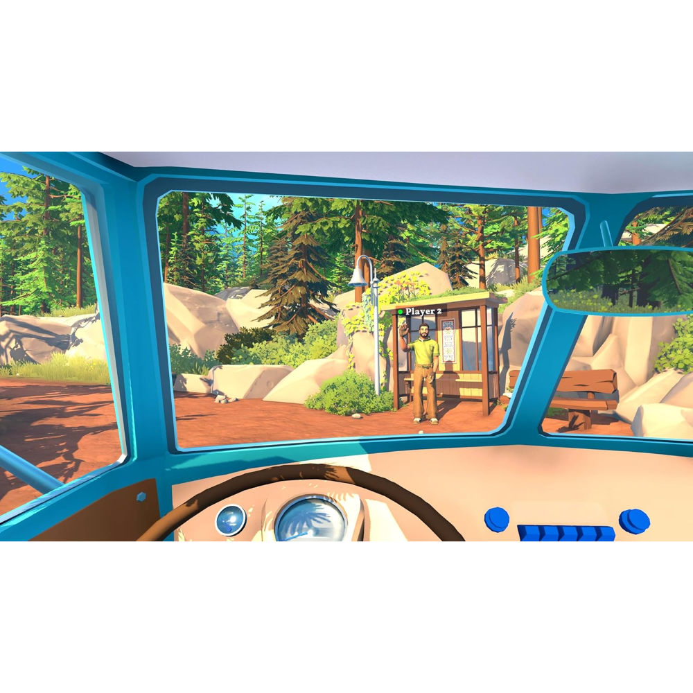 Outbound - PS5