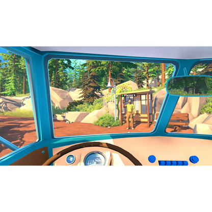 Outbound - PS5