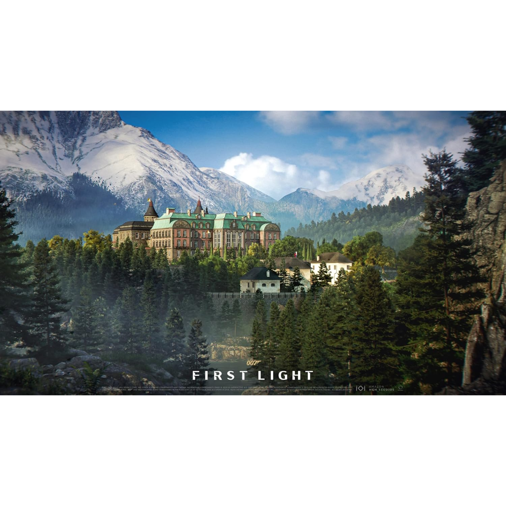 007 First Light - PS5