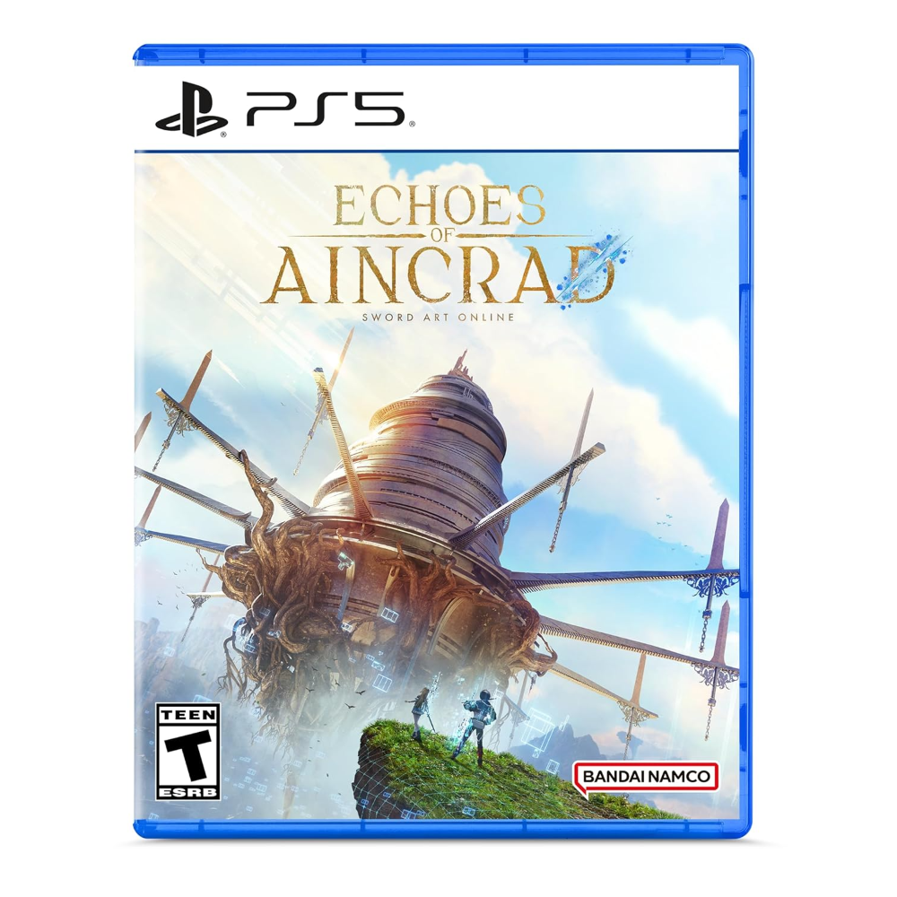 Sword Art Online: Echoes of Aincrad - PS5