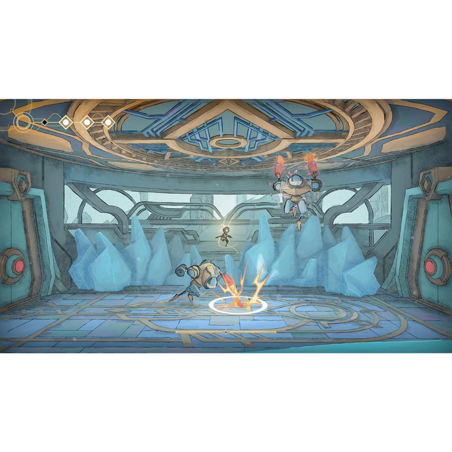 MIO: Memories In Orbit - Switch