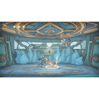 MIO: Memories In Orbit - Switch