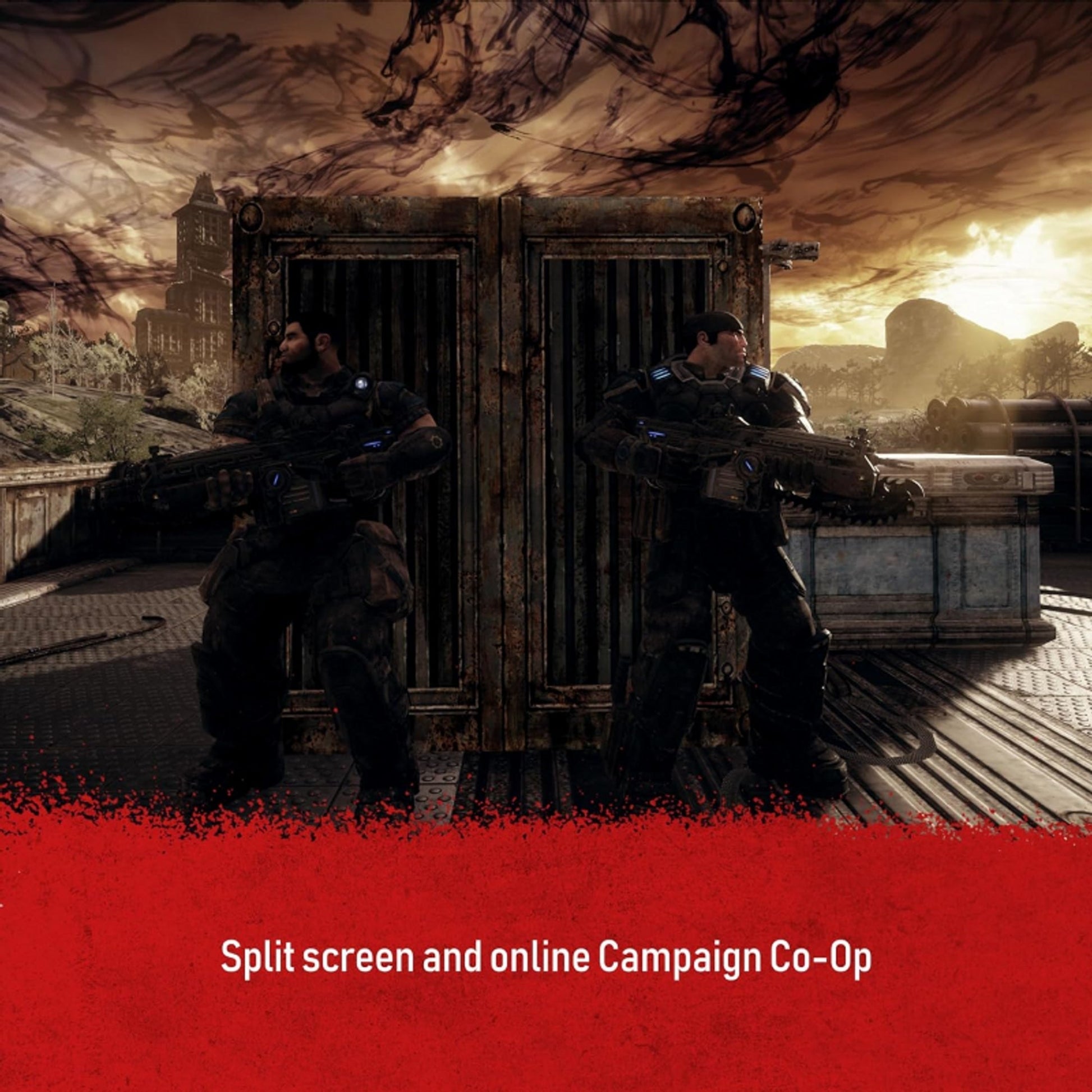 Gears of War: Reloaded - PS5
