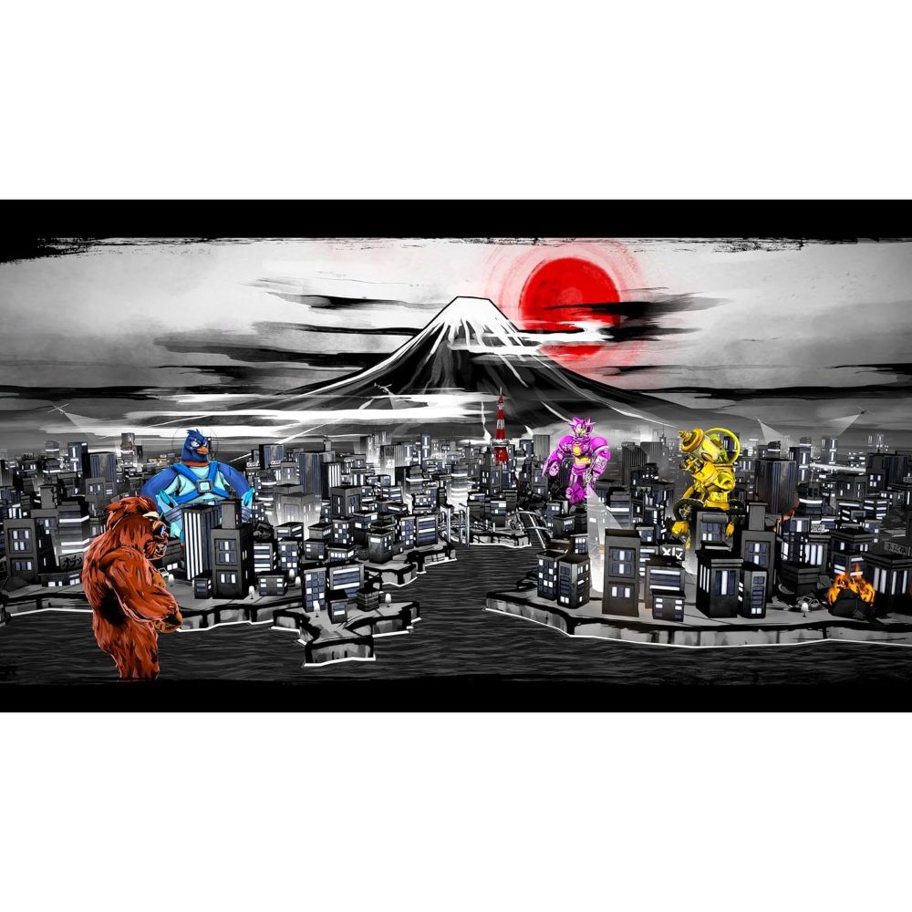 King of Tokyo - Switch