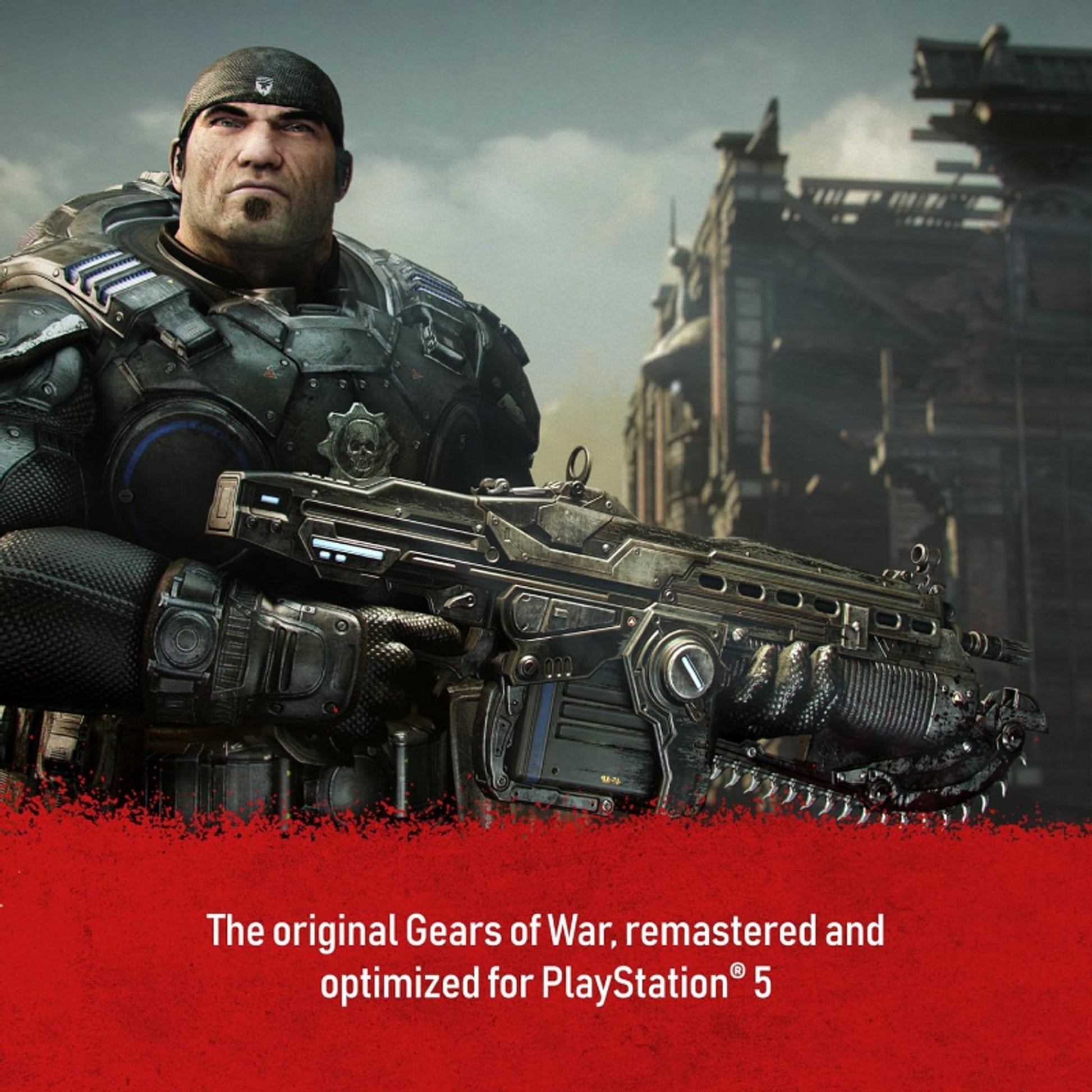 Gears of War: Reloaded - PS5