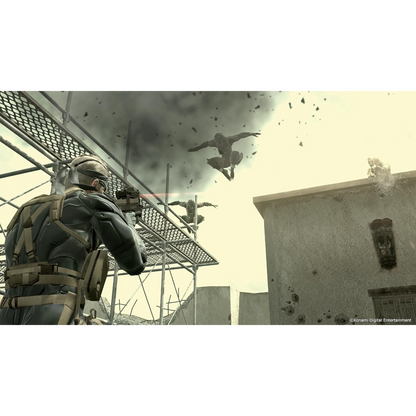 Metal Gear Solid: Master Collection: Vol. 2 - Switch 2 (Game-Key Card)