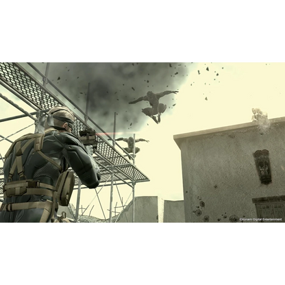 Metal Gear Solid: Master Collection: Vol. 2 - Switch 2 (Game-Key Card)