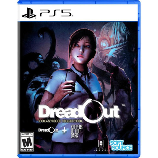 DreadOut: Remastered Collection - PS5