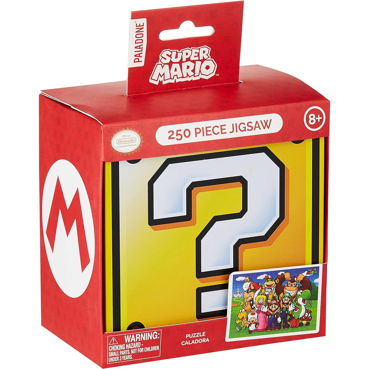 Paladone - Puzzle 250pc - Super Mario
