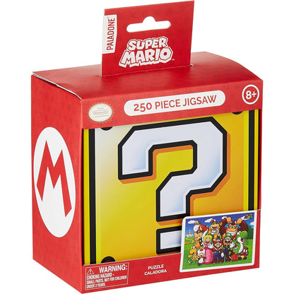 Paladone - Puzzle 250pc - Super Mario