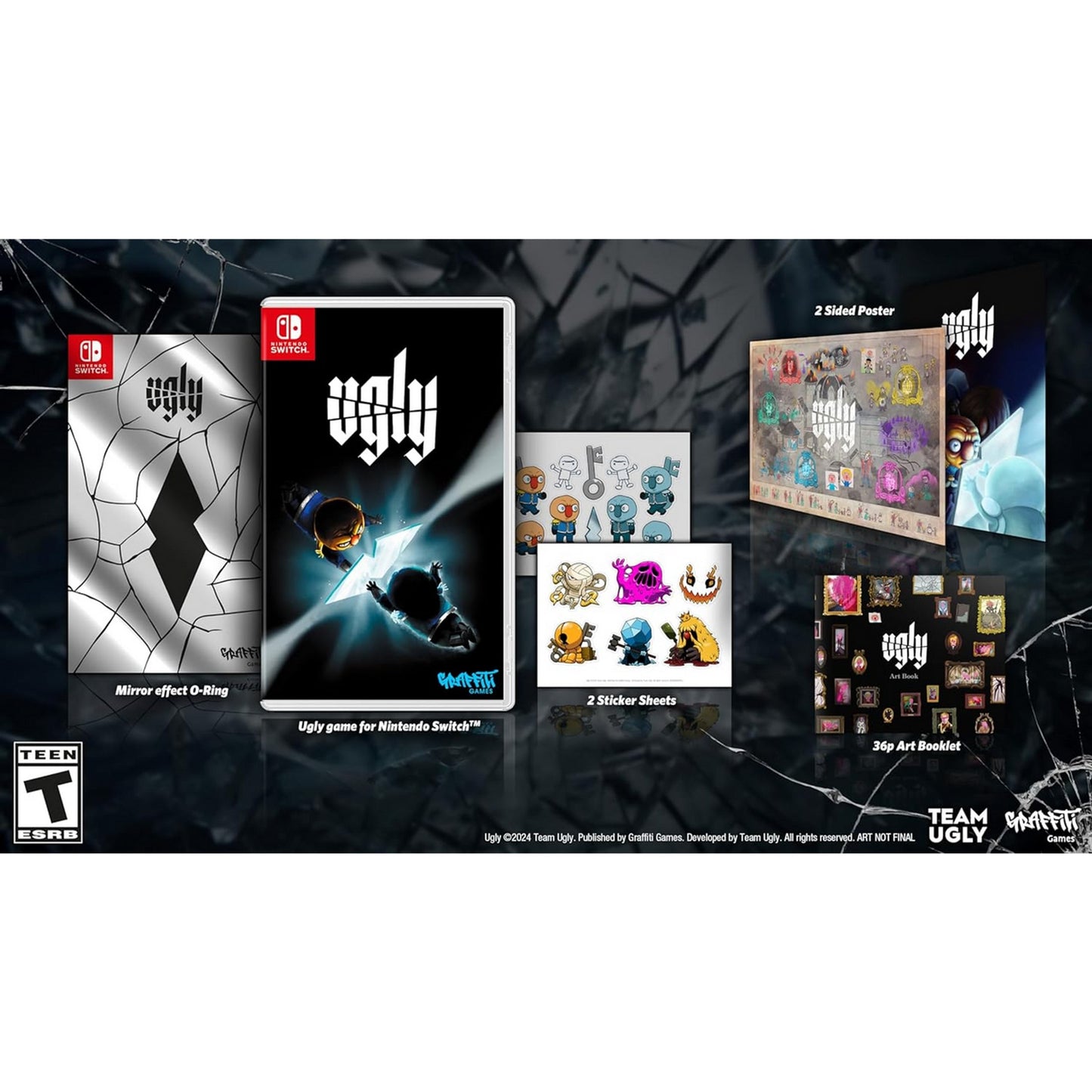 Ugly - Switch