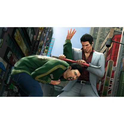 Yakuza Kiwami 1+2 - PS5