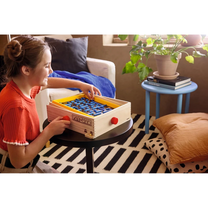 Pac-Man Labyrinth: Classic Wooden Game - Brio