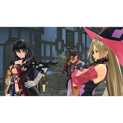 Tales of Berseria: Remastered - PS5 