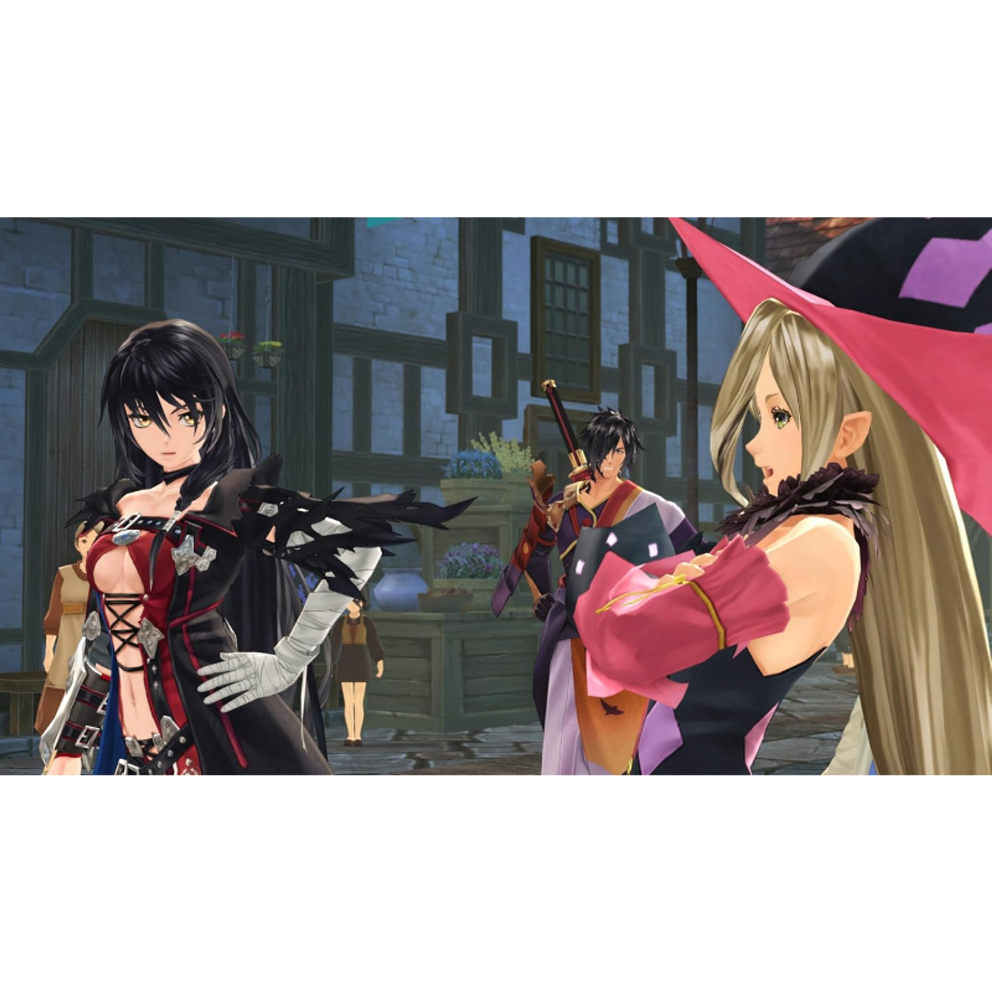 Tales of Berseria: Remastered - PS5 
