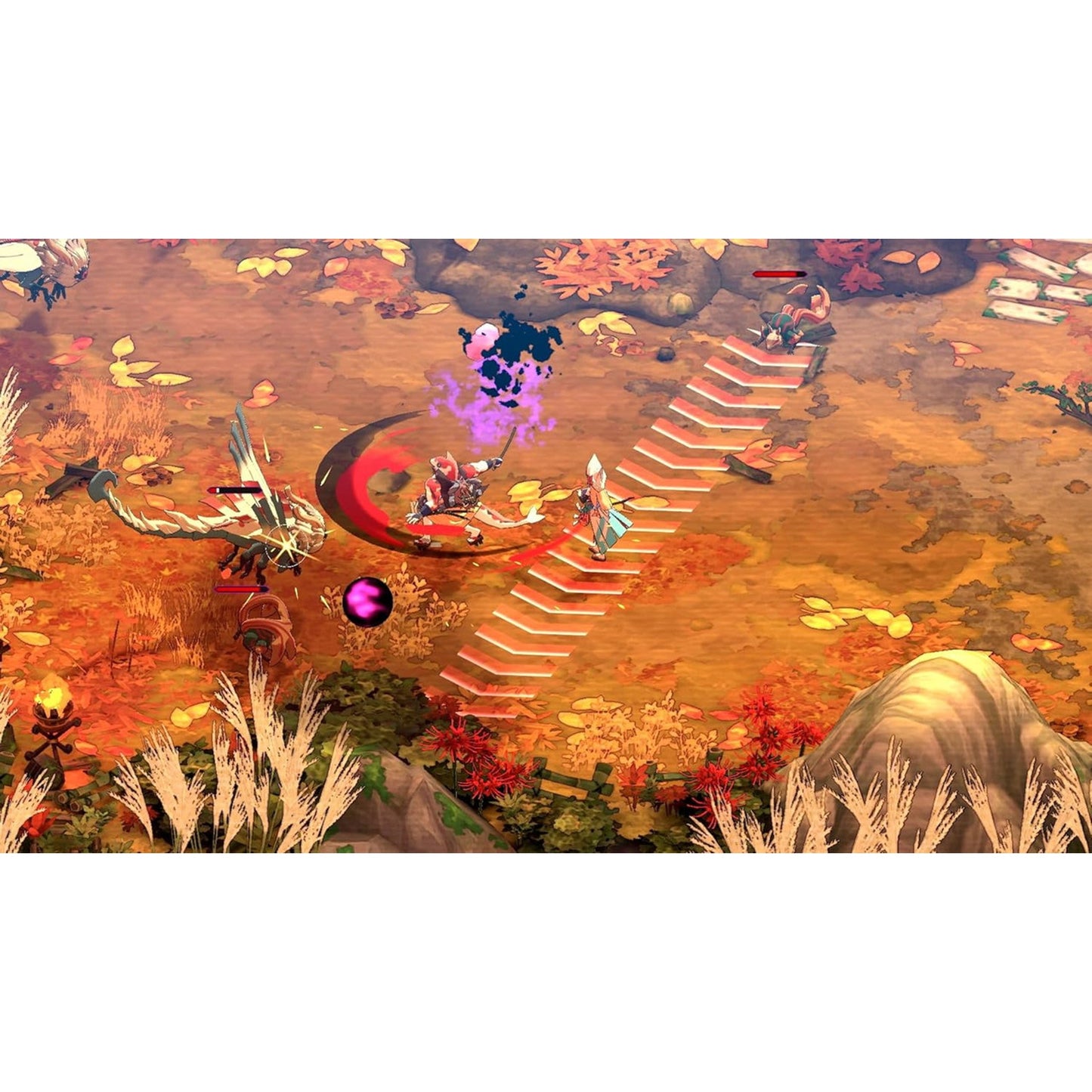 Towa and the Guardians of the Sacred Tree - Switch