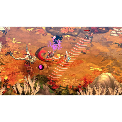 Towa and the Guardians of the Sacred Tree - PS5 