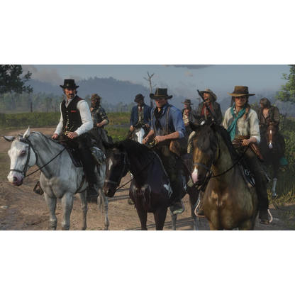 Red Dead Redemption II - PS4