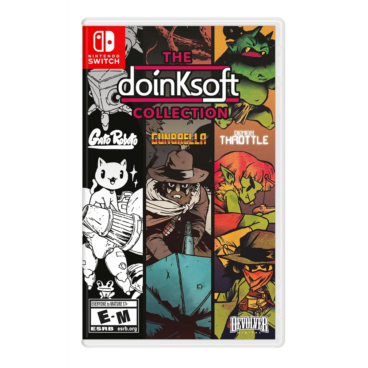 Doinksoft Collection - Switch