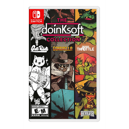Doinksoft Collection - Switch