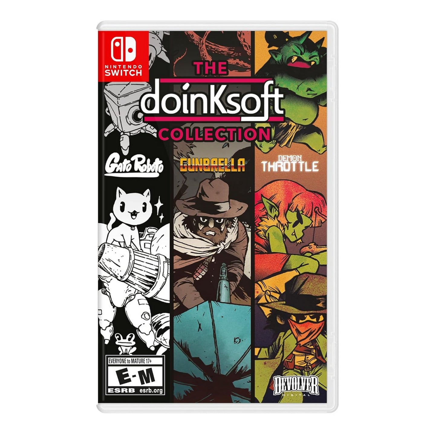 Doinksoft Collection - Switch