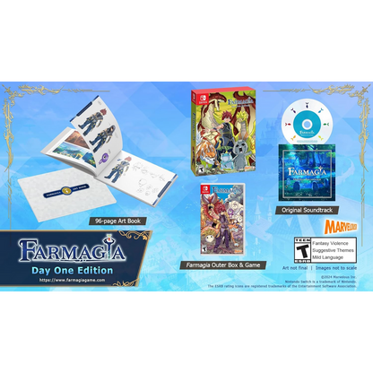Farmagia: Day 1 Edition - Switch