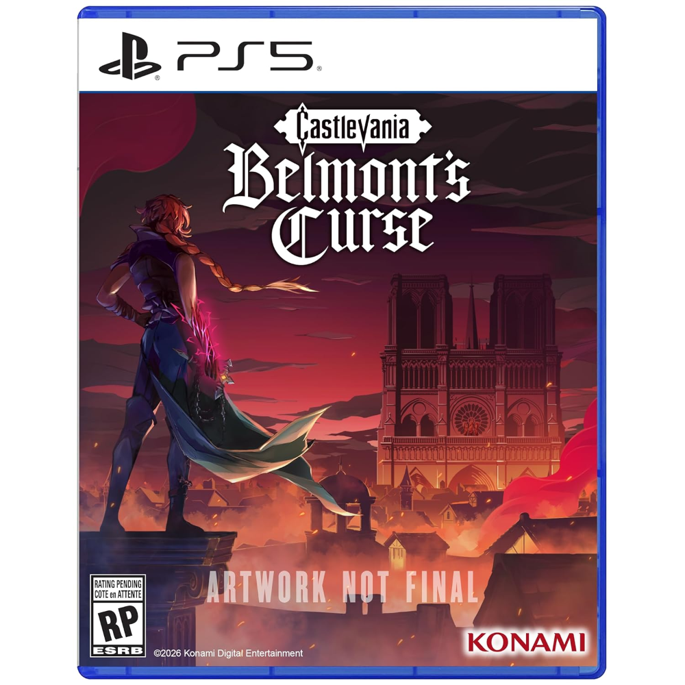 Castlevania: Belmont's Curse Night One Edition - PS5