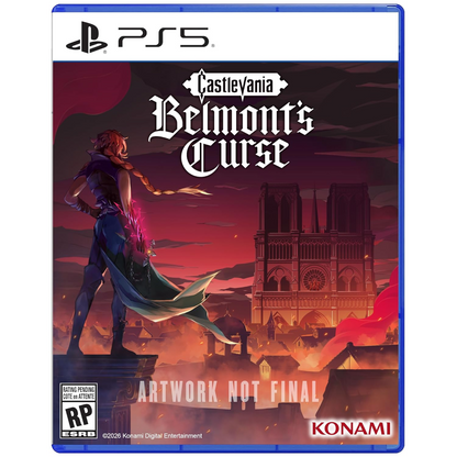 Castlevania: Belmont's Curse Night One Edition - PS5