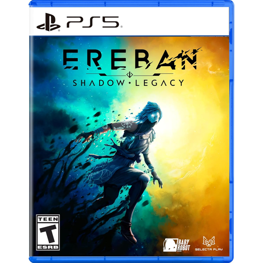 Ereban: Shadow Legacy - PS5
