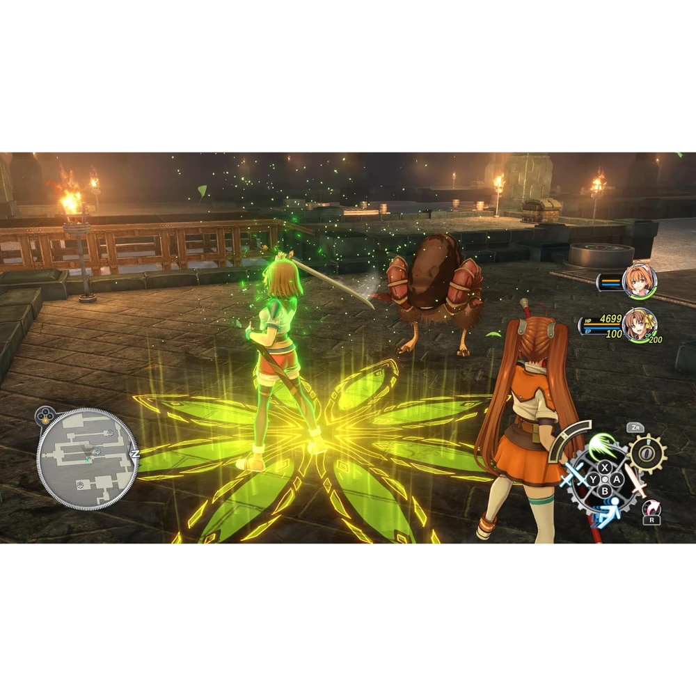 Trails in the Sky 2nd Chapter - PS5