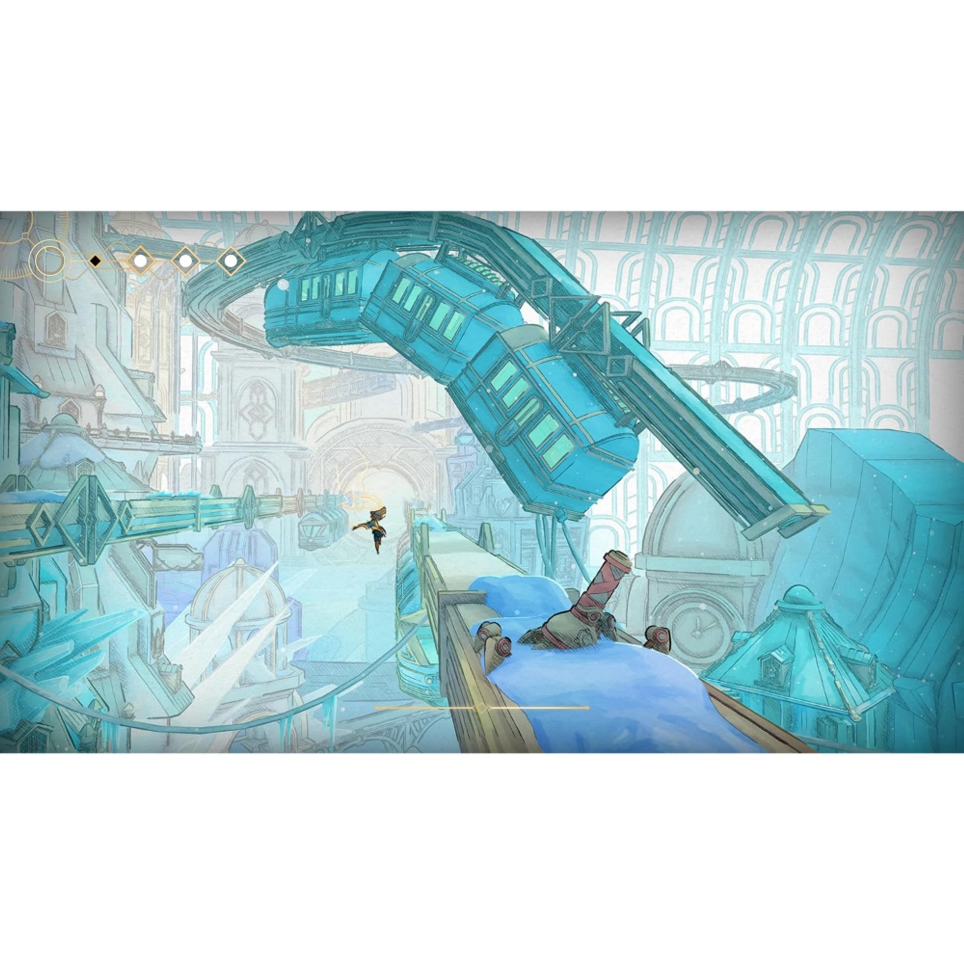 MIO: Memories In Orbit - Switch