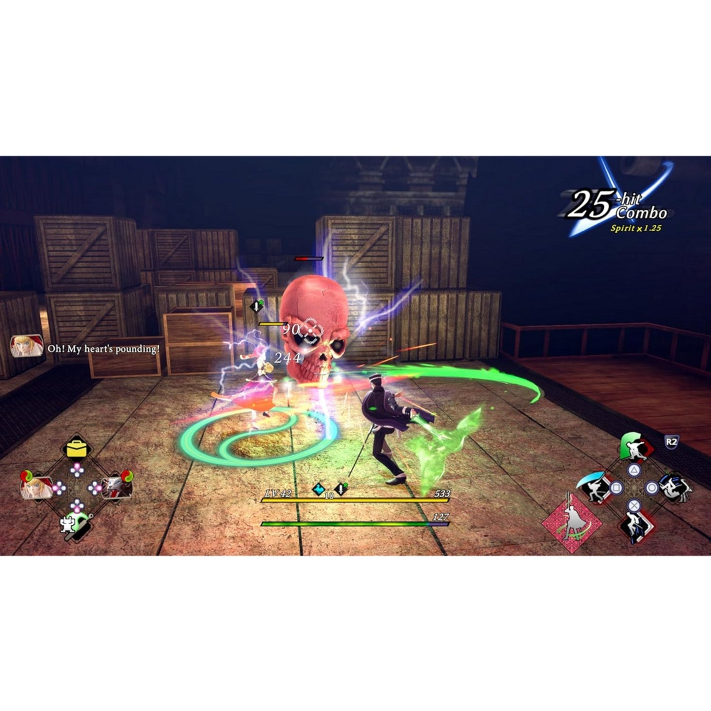 Raidou: Remastered: The Mystery of the Soulless Army (Launch Edition) - PS5