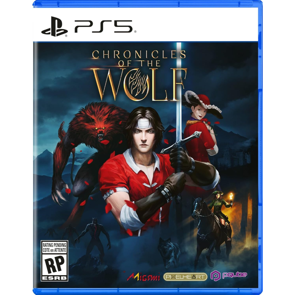 Chronicles of the Wolf - PS5