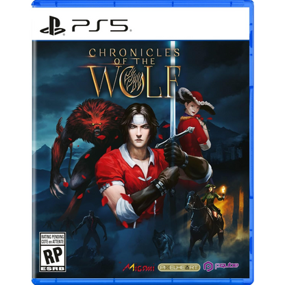 Chronicles of the Wolf - PS5