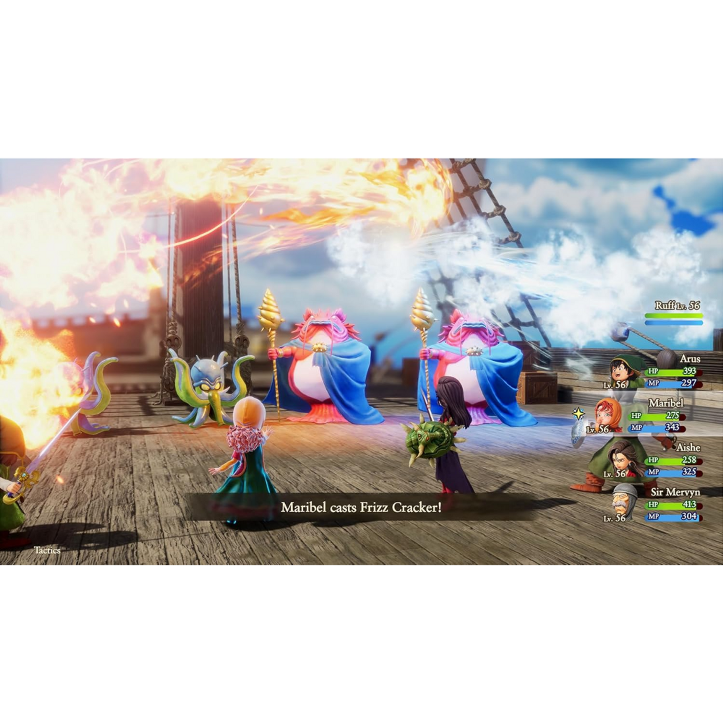 Dragon Quest VII: Reimagined - PS5