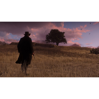 Red Dead Redemption II - PS4