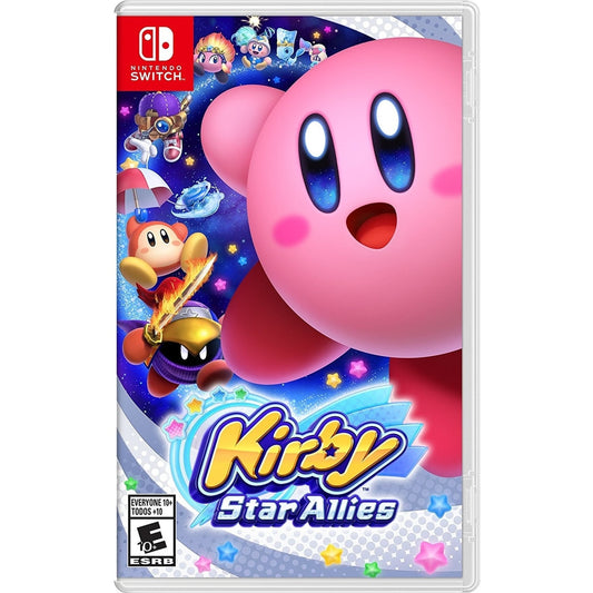 Nintendo - Kirby Star Allies - Switch