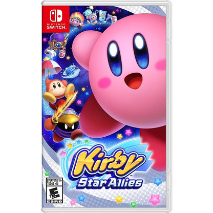 Kirby Star Allies - Switch