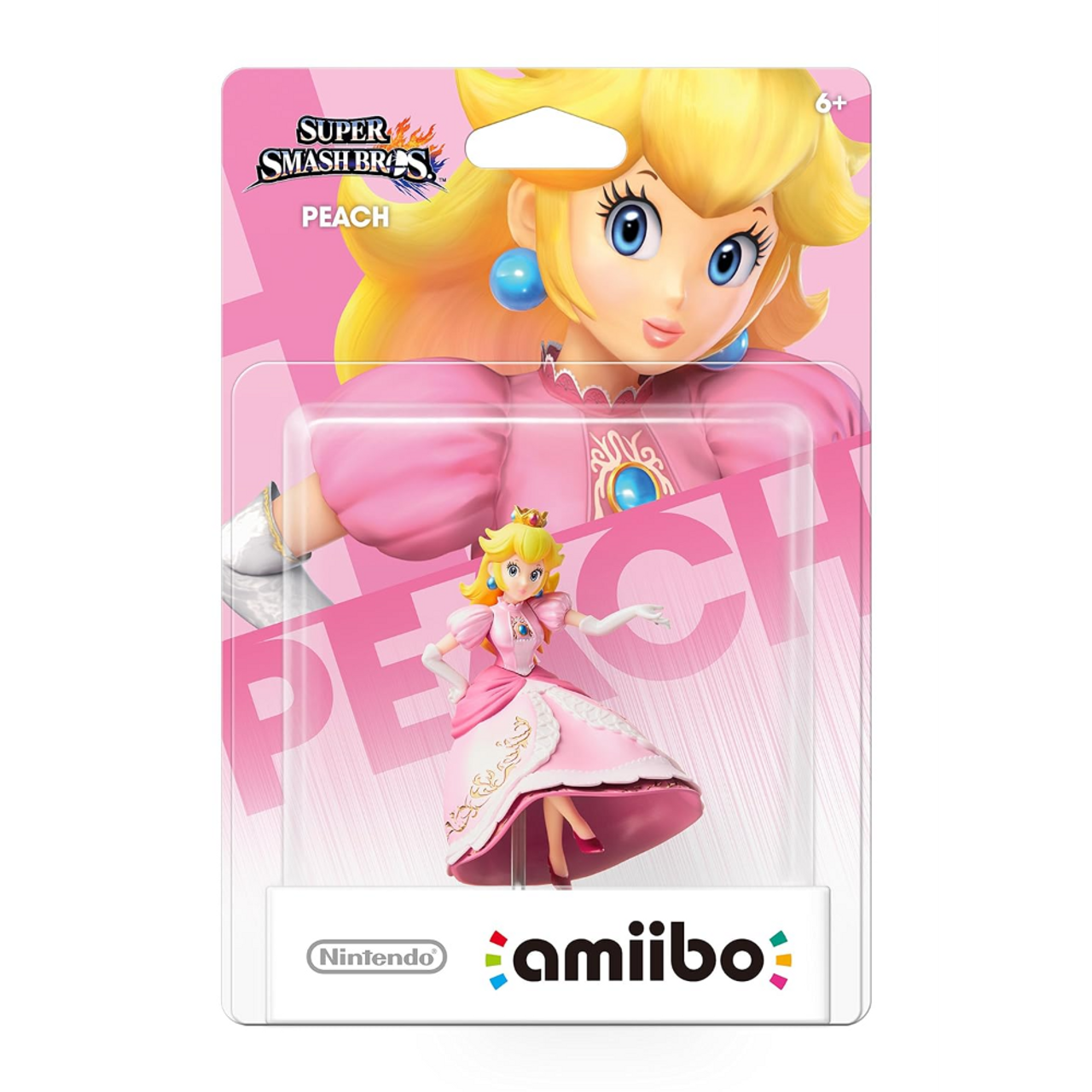 This is brand new.Get cool in-game extras with amiibo accessories and compatible games.