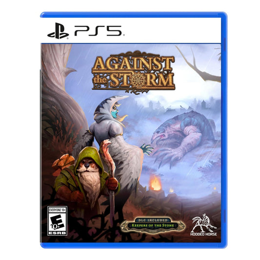 Against The Storm - PS5