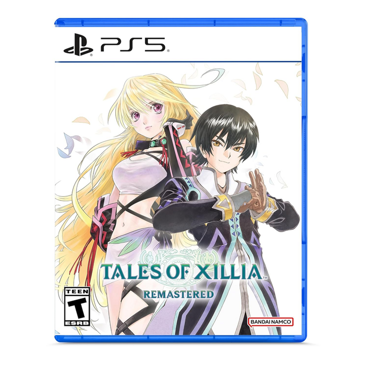 Tales of Xillia Remastered - PS5