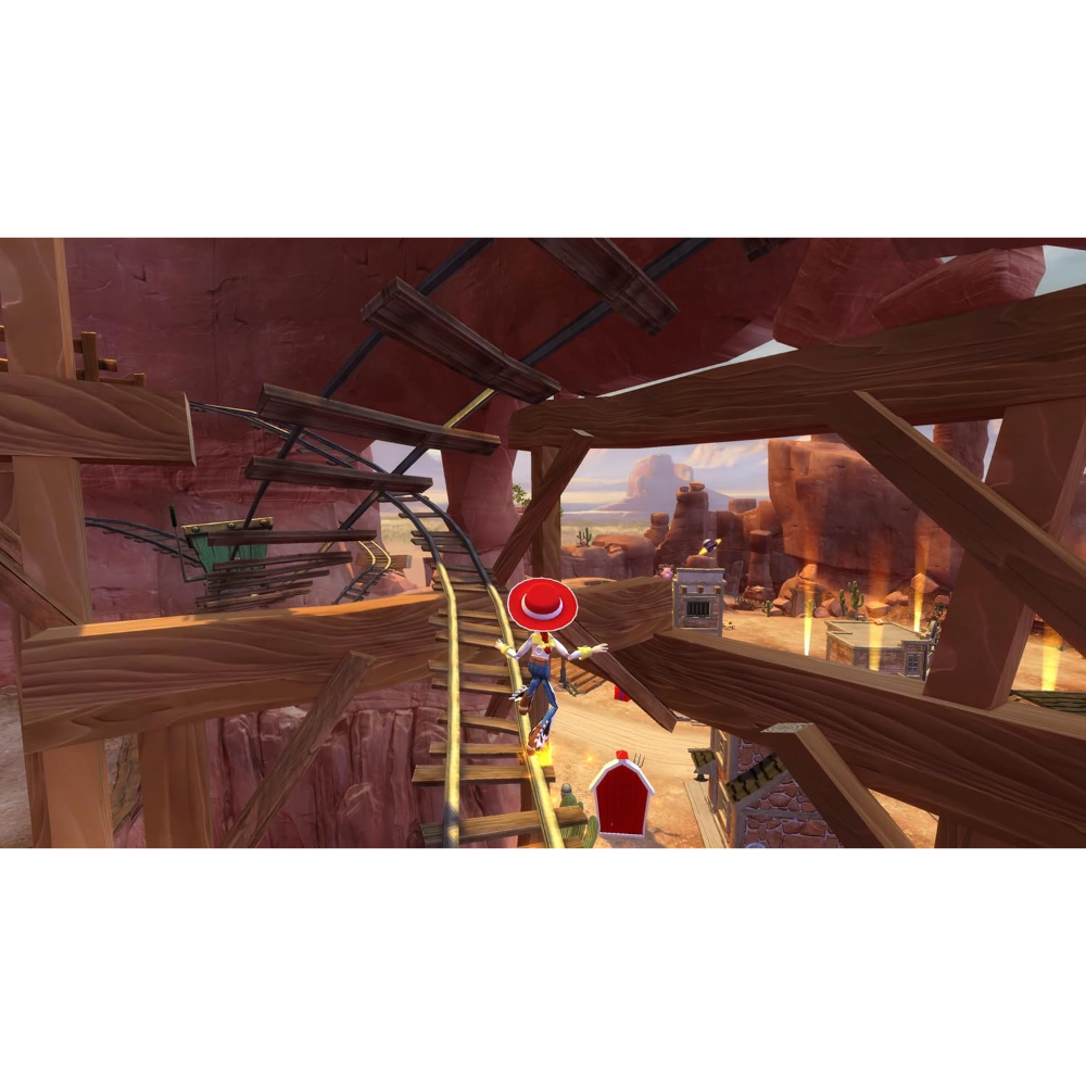 Toy Story: Retro Roundup! + Toy Story 3 Complete Edition Double Pack - PS5