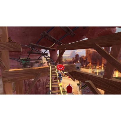 Toy Story: Retro Roundup! + Toy Story 3 Complete Edition Double Pack - Switch