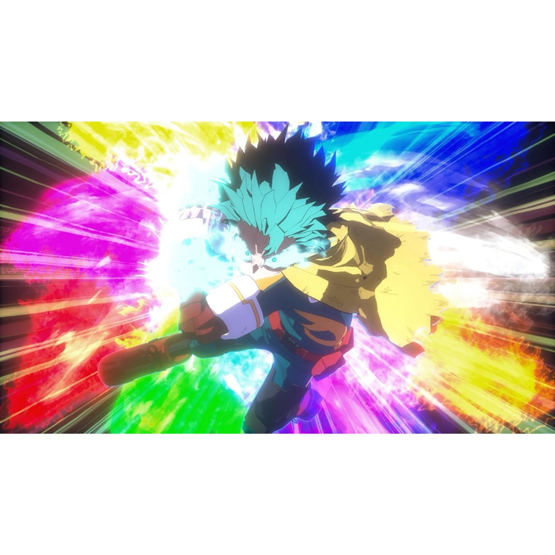 My Hero Academia: All's Justice - Xbox Series X