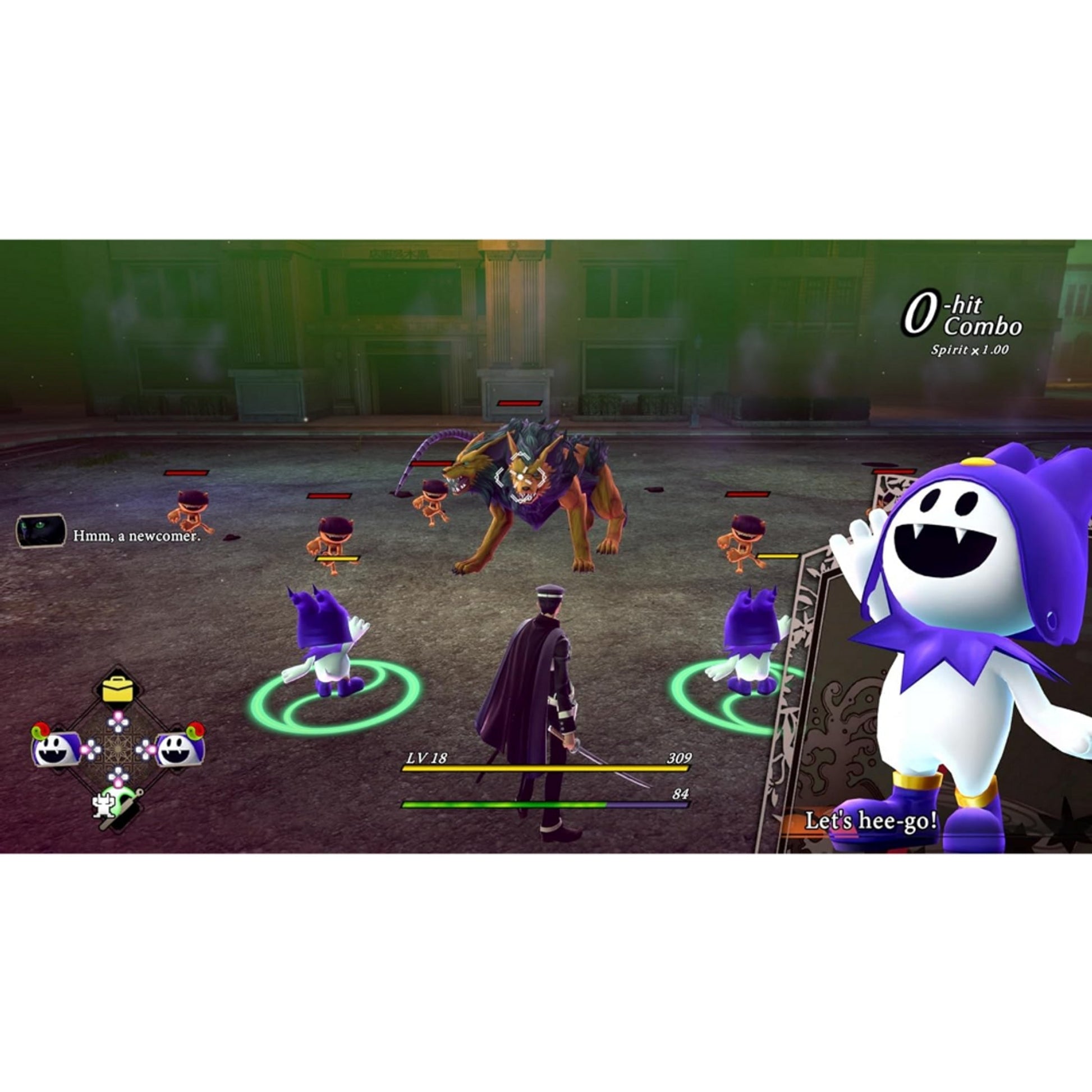 Raidou: Remastered: The Mystery of the Soulless Army (Launch Edition) - PS5