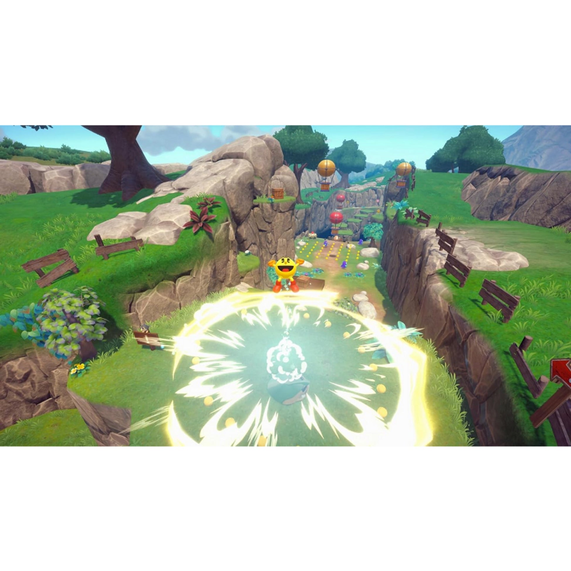 Pac-Man World 2: RE-PAC - Xbox Series X