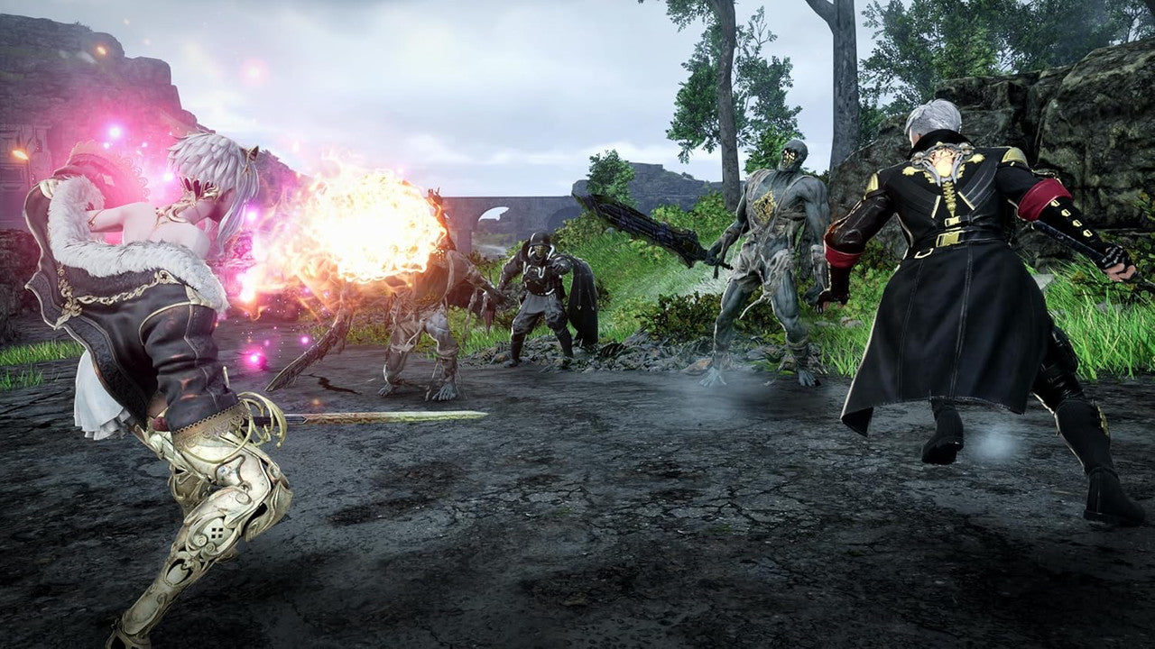 Code Vein 2 - Xbox Series X